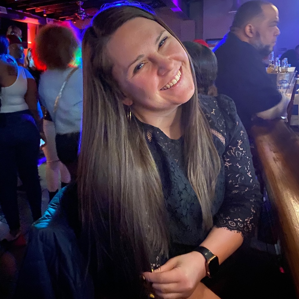 Meet your Posher, Emily